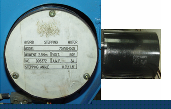 編碼器實物圖1.1.3