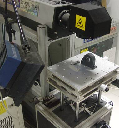 真有效值電流變送器打標