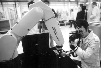 2008中國國際工博會先睹