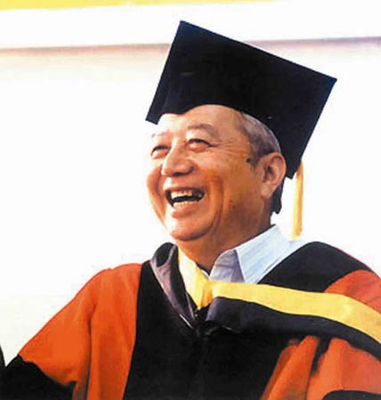 2007感動中國今晚頒獎 錢學森閔恩澤入圍(圖)