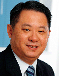 CSR中國區總經理吳鬆如博士