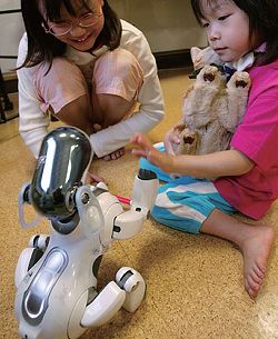 經濟危機，機器人也失業