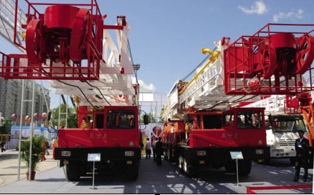 我國石油裝備行業新極崛起