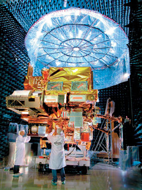 世博會驚豔創意搶先看 建築會呼吸似雲中水滴