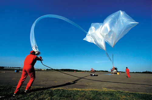 世博會驚豔創意搶先看 建築會呼吸似雲中水滴
