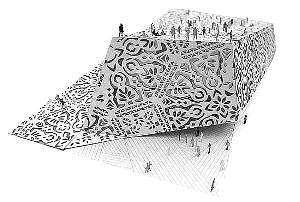 世博會驚豔創意搶先看 建築會呼吸似雲中水滴