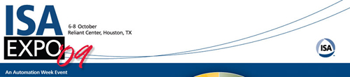 ISA Expo 2009大會