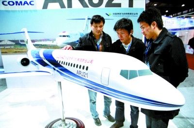 “國字號”大飛機發動機首亮相