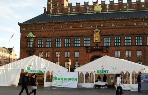 圖8這是丹麥科技大學學生社團Greenvison活動現場