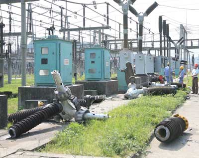 電力技術在2008四川汶川大地震中受到了曆史上一次最為嚴峻的考驗