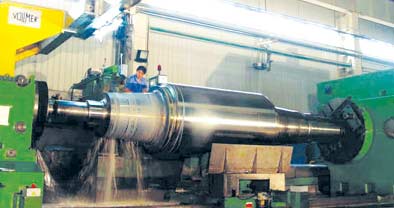 上海機床兩科技攻關項目通過驗收