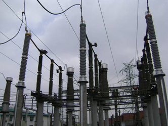 在220KV舒平變電站現場運行的POSS-OCT光學電流互感器