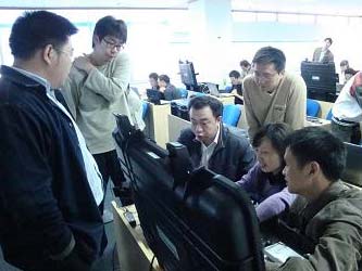 同方泰德深度培訓推動樓控行業發展[圖]