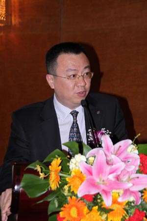 基金聯手GE援建四川災區