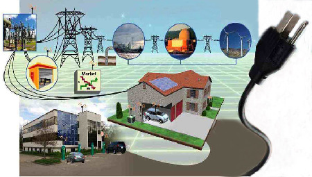 智能電網技術的發展麵臨諸多挑戰