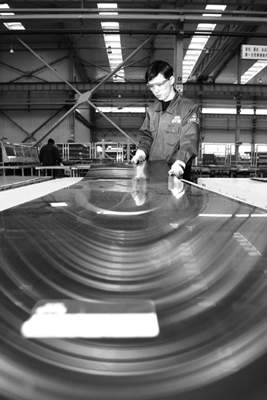 電梯企業捷報頻頻顯示市場回暖