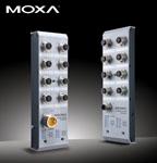 M12以太網交換機