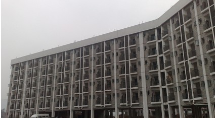 後勤工程學院新校區