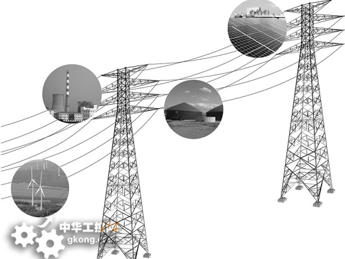 智能電網由概念走向實踐