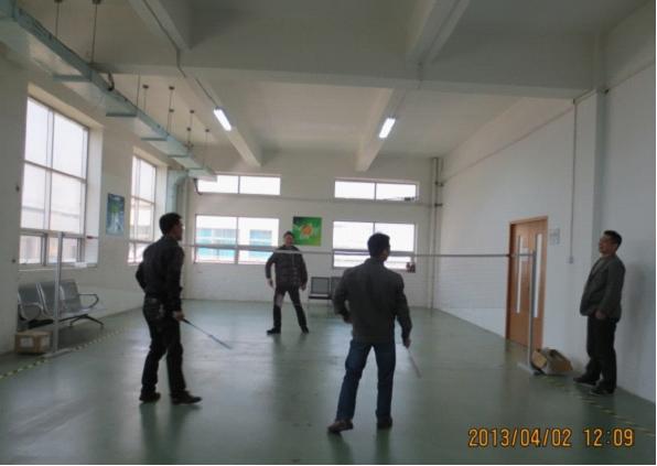 可口可樂學員課下活動