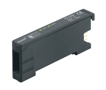 Êý×Ö´«¸ÐÆ÷ÓÃÍâ²¿ÊäÈë×é¼þ FX-CH2ÏµÁÐ