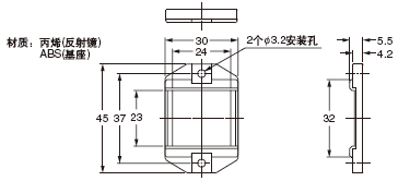 RF-330 ·´Éä¾µ(LS-H91Éϸ½´ø)
