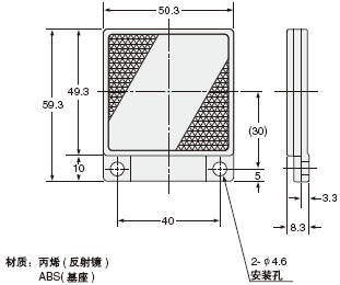 RF-230 ·´Éä¾µ£ÛLS-H92(F)Éϸ½´ø£Ý