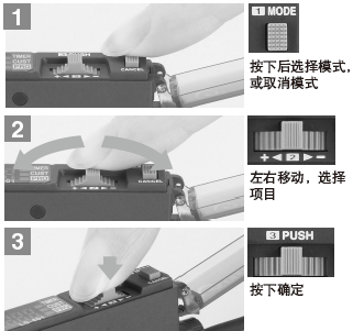 ʹÓÃ2¸ö¿ª¹Ø£¬²Ù×÷¼òµ¥