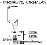 ÍäÍ·ÐÍCN-24AL-C2 CN-24AL-C5