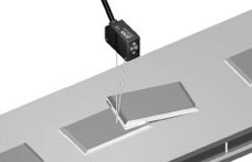 ¼ì²â¶Ñ»ýµÄÁ½¸ö±¡Æ¬ÎïÌå