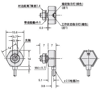EX-31¡õ EX-31¡õ-PN ´«¸ÐÆ÷