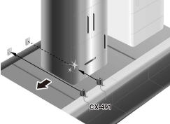 »Ø¹é·´ÉäÐÍ(´øÆ«¼«ÂË¹âÆ÷) CX-491