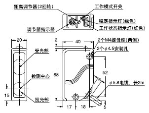 EQ-34 EQ-34-PN ´«¸ÐÆ÷