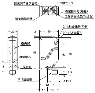EQ-34-J EQ-34-PN-J ´«¸ÐÆ÷
