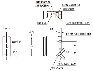 RX-PRVM3 RX-PRV500 RX-RVM5 RX2-PRVM2(´«¸ÐÆ÷)