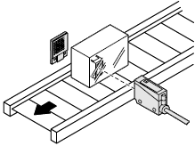 ´øÆ«¼«ÂË¹âÆ÷µÄ»Ø¹é·´ÉäÐÍ´«¸ÐÆ÷ (VF-PRM3)