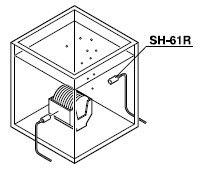 ¼ì²â×°ÂúÏ´µÓÒºµÄÊ¯Ó¢²ÛÖÐµÄ¾§Æ¬ºÐ