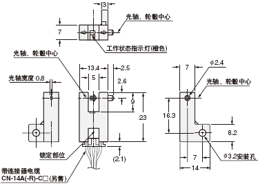 PM-F64(P) ´«¸ÐÆ÷