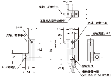 PM-R64(P) ´«¸ÐÆ÷