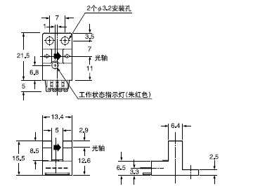 PM-K54 PM-K54P(´«¸ÐÆ÷)