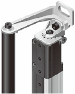 ×°±¸ÓÐÓÃÓÚ±£»¤¼ì²âÃæ²»ÊÜÅö×²µÄ±£»¤¸Ë