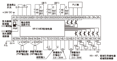 PNPÊä³ö(¸º¼«½ÓµØ)Ê±
