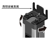 °²×°Ö§¼Ü±ãÓÚ¹âÖá¶ÔÆë