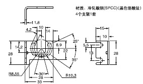 ´«¸ÐÆ÷×ó²à°²×°