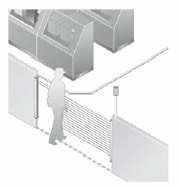 ¶Ô½øÈë½ûÖ¹½øÈëÏߵļì²â