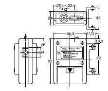 SF-LAT-2E ¼¤¹â¹âÖá¶ÔÆëÆ÷(ÁíÊÛ)