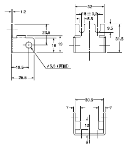 ´«¸ÐÆ÷°²×°Ö§¼Ü(¸½¼þ)