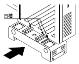 ¶Ô×¼²¿¼þ°¼²Û²åÈë