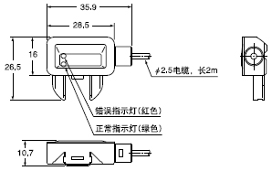EX-F71(-PN)/EX-F72(-PN) ´«¸ÐÆ÷