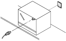 ¼ì²âÓÐ¹âÔóÎïÌå